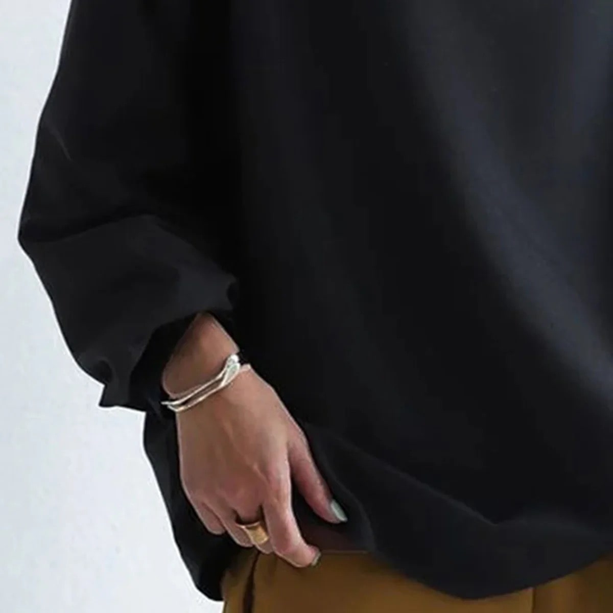 Alice - Eleganter Baumwollpullover