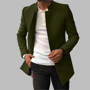 Clay | Slim Fit Trenchcoat