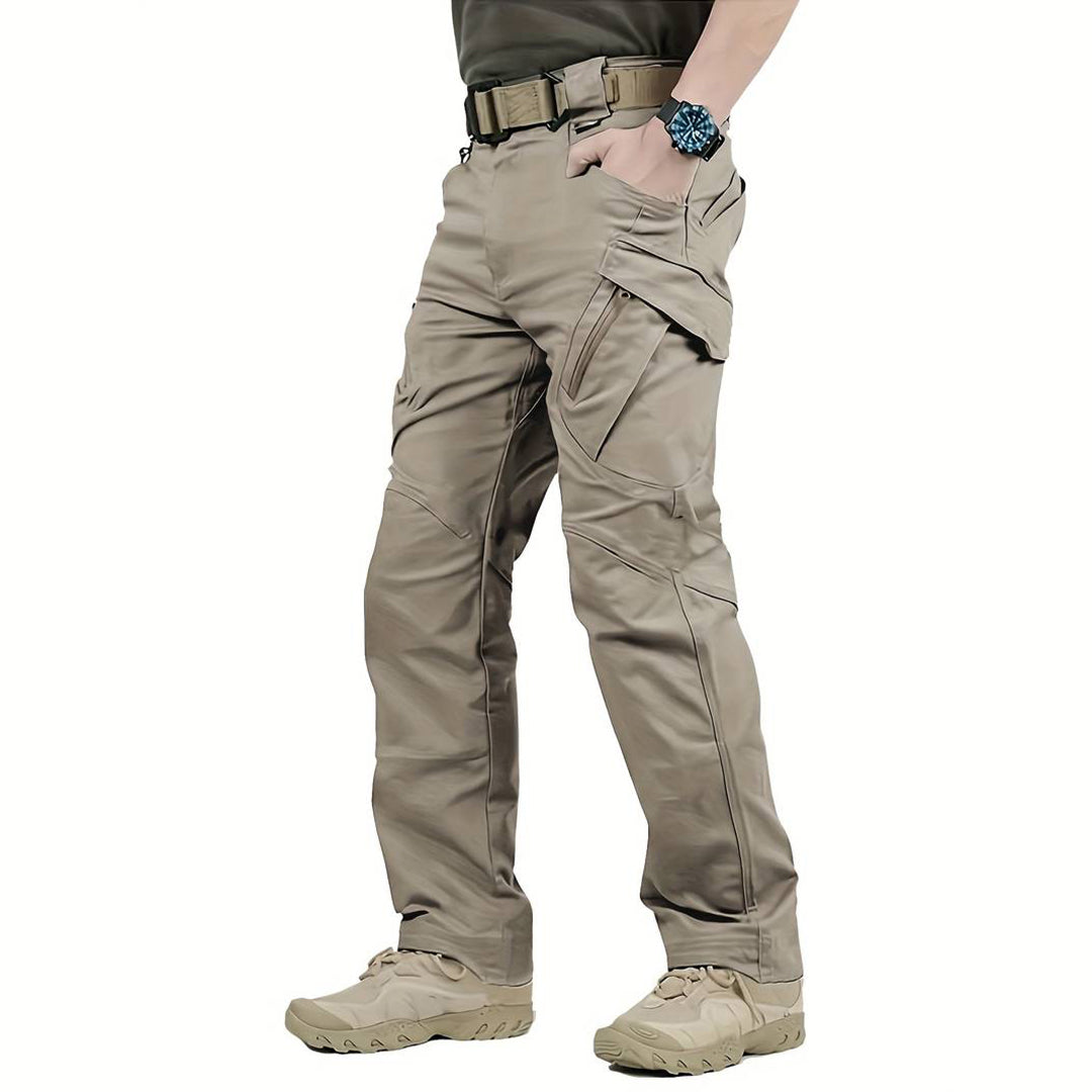 Logan - Signierte Cargo-Hosen mit zahlreichen Taschen für ultimativen Komfort