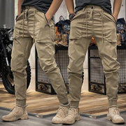 RICHARD Stretch Cargo Pants - Ultimate Comfort and Modern Style
