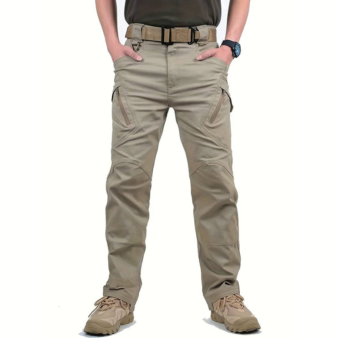 Logan - Signierte Cargo-Hosen mit zahlreichen Taschen für ultimativen Komfort