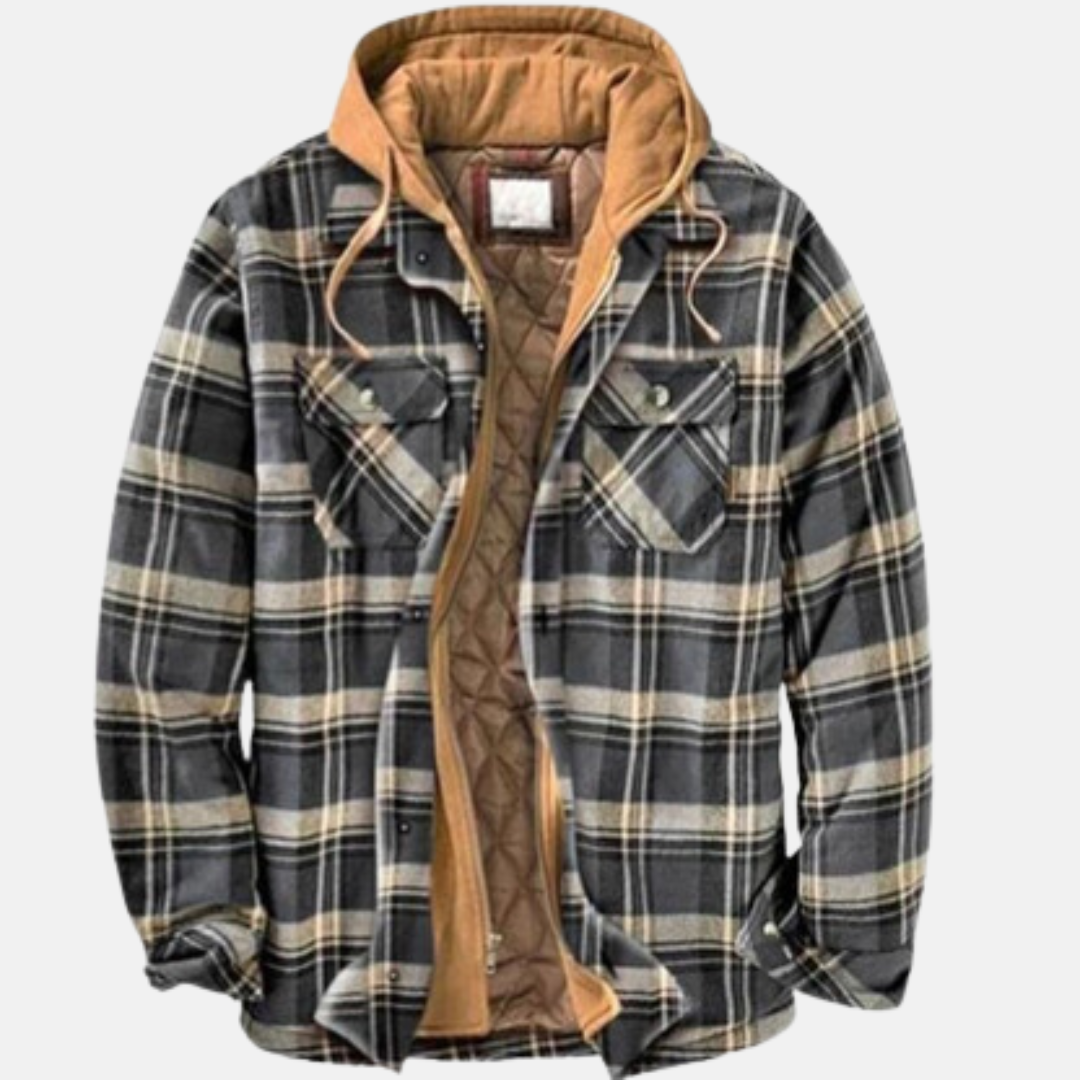 Kalani - Flanelljacke