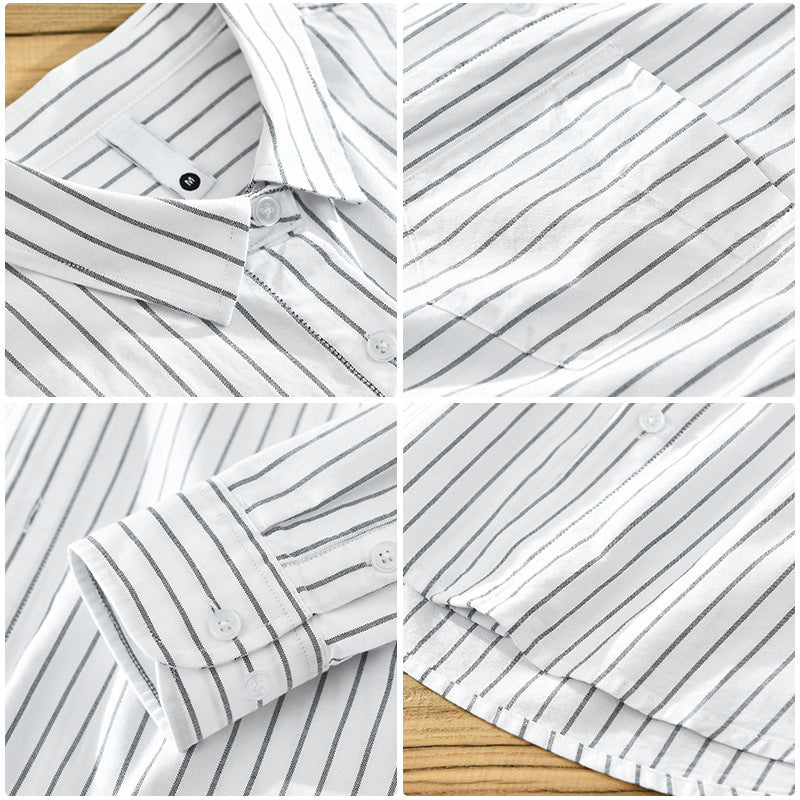 Soft Women's Shirt with Velcro Closure and Wedge Shoes – Perfect for Relaxing on the Porch