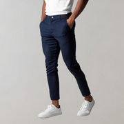 Herren Chino-Hosen Leonardo Chic - Stilvoller Komfort für jeden Anlass!