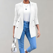 Eleganter Damenblazer Donna - Stilvoll und Vielseitig für Jeden Anlass
