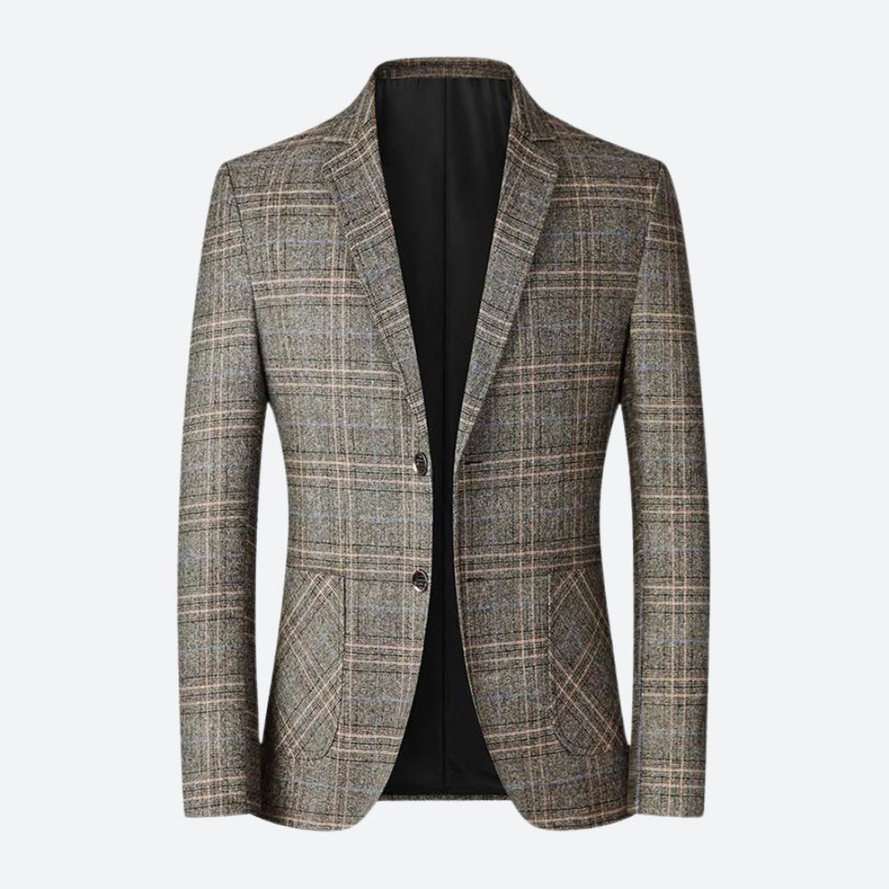 Stilvoller Freizeitblazer für Männer - Mike