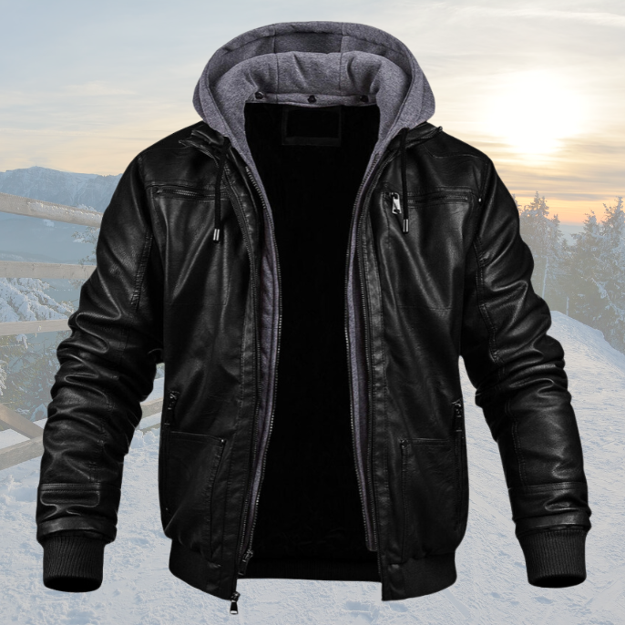 Harvey Freizeit-Winterjacke