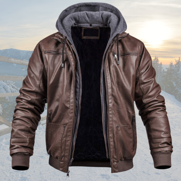 Harvey Freizeit-Winterjacke
