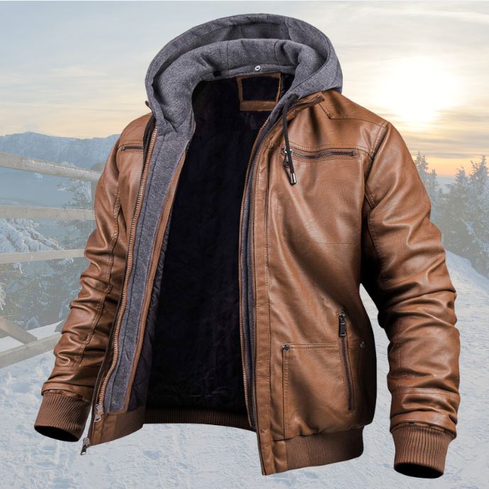 Harvey Freizeit-Winterjacke