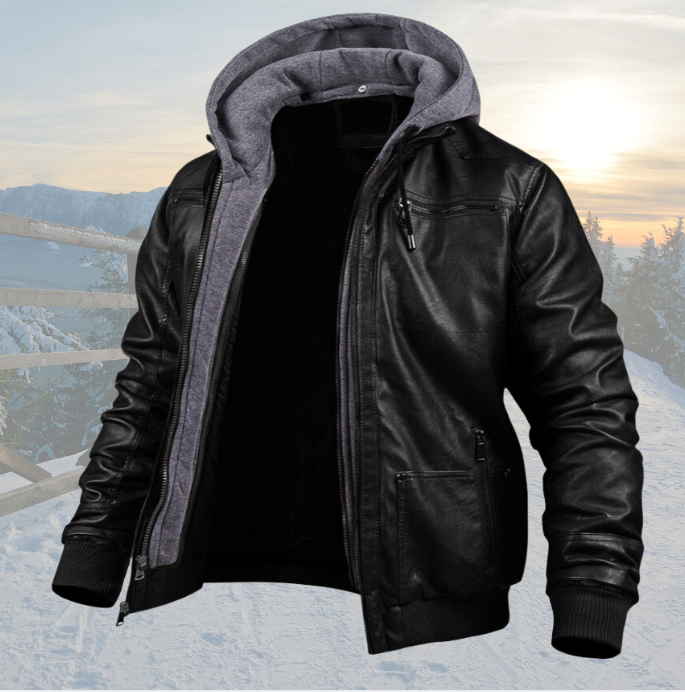 Harvey Freizeit-Winterjacke