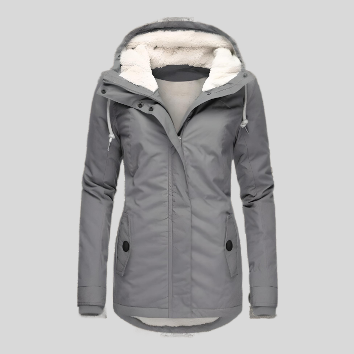Joanna™ - Oversized Wool Coat