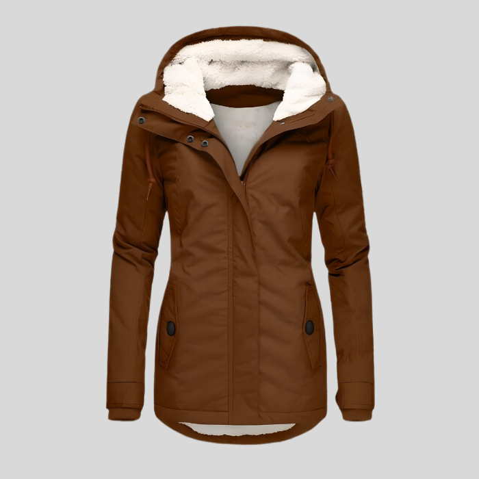 Joanna™ - Oversized Wool Coat