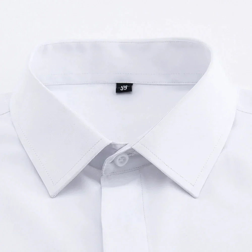 Męska kamizelka - Klasyczny styl z francuskimi guzikami - Elegancka odzież biznesowa
