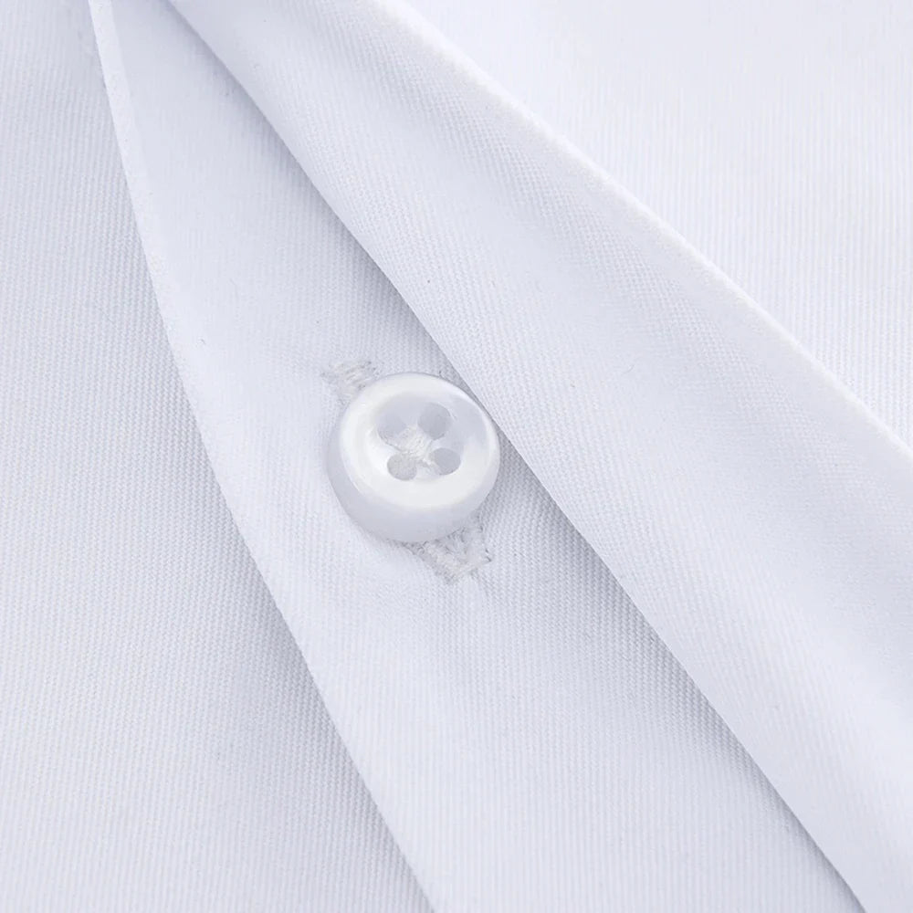 Męska kamizelka - Klasyczny styl z francuskimi guzikami - Elegancka odzież biznesowa