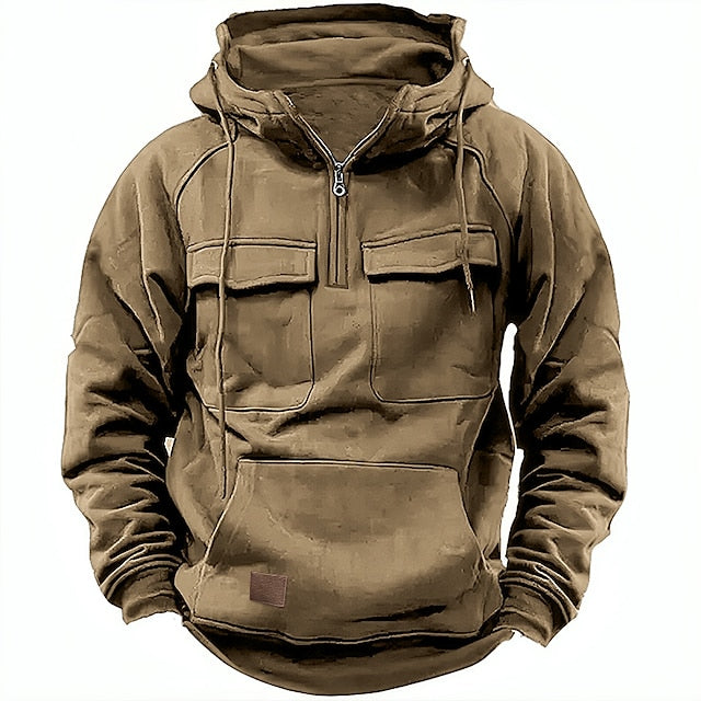 Bruno™ Komfortabler Winter-Hoodie