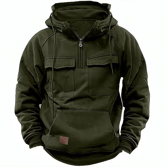 Bruno™ Komfortabler Winter-Hoodie