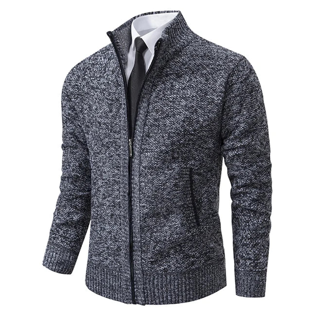 Blaise™ Komfortabler Strickpullover