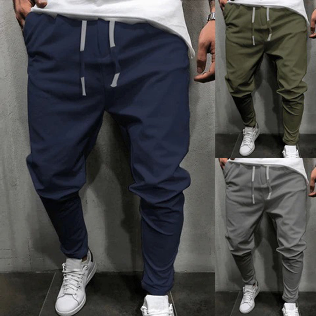Stylische und bequeme Hosen für den modernen Mann - ALOJZ
