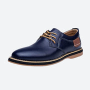 Stylische und atmungsaktive Lederschuhe für Männer - Noud