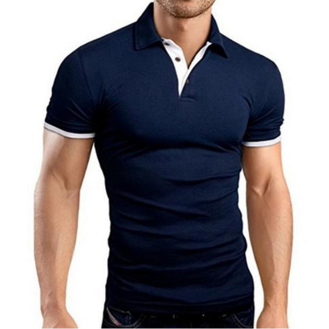 Odśwież swój styl z elegancką koszulką polo JAXX
