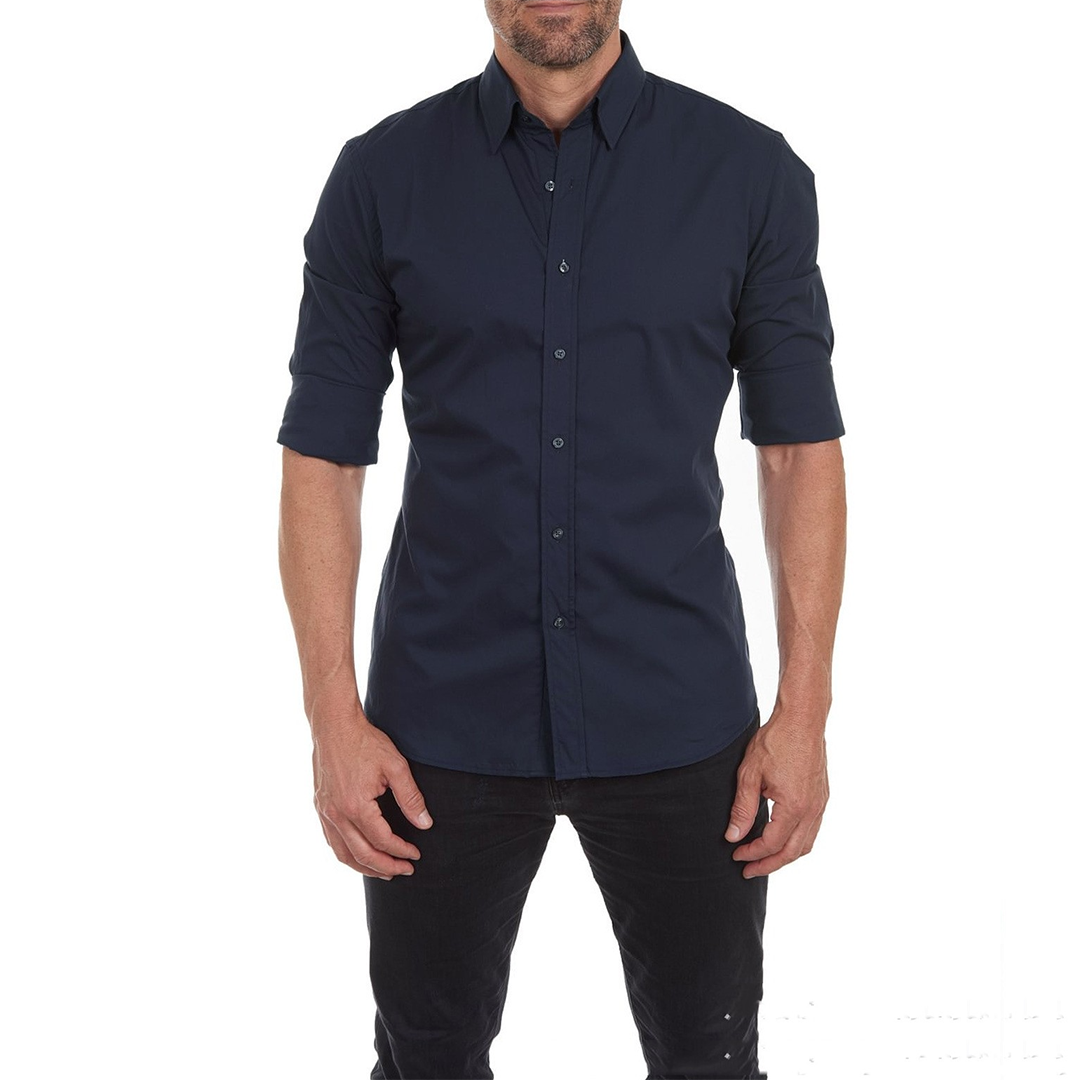 Stilvolles Herrenhemd EMMETT mit einzigartigem Design