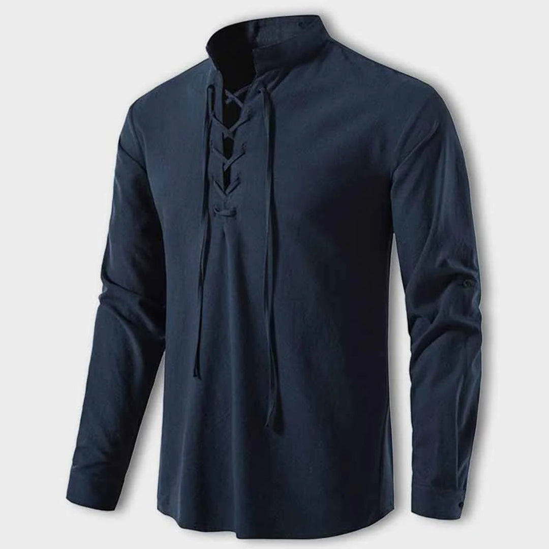 Koschula LASZLO V-Neck - Stil und Eleganz für jede Gelegenheit