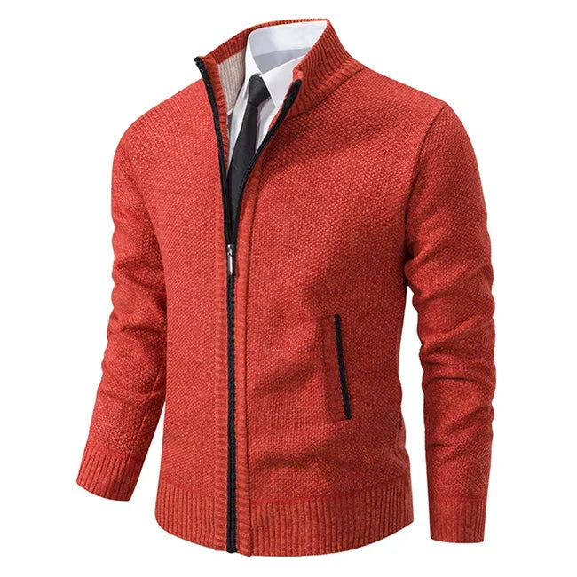 Blaise™ Komfortabler Strickpullover