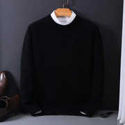 Thierry | Rundhals-Pullover
