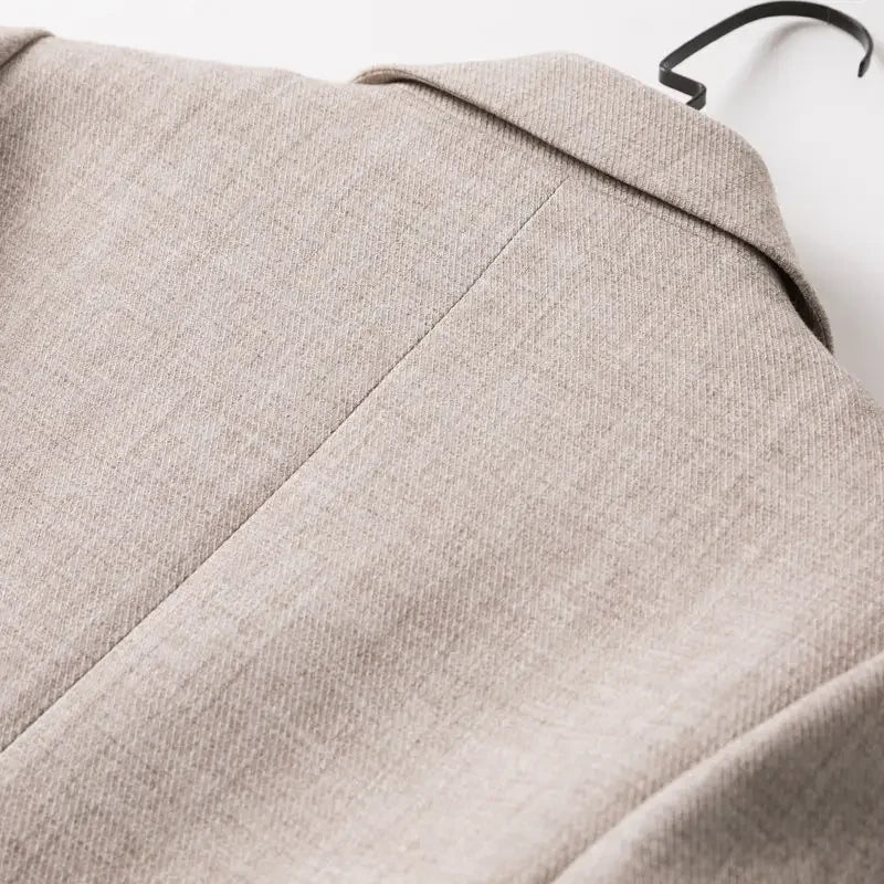 Bella - Schicker Patchwork-Blazer für die moderne Frau