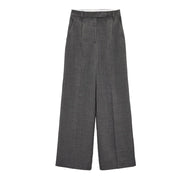 Elegante High-Waist Wide-Leg Hose mit klassischem Schnitt