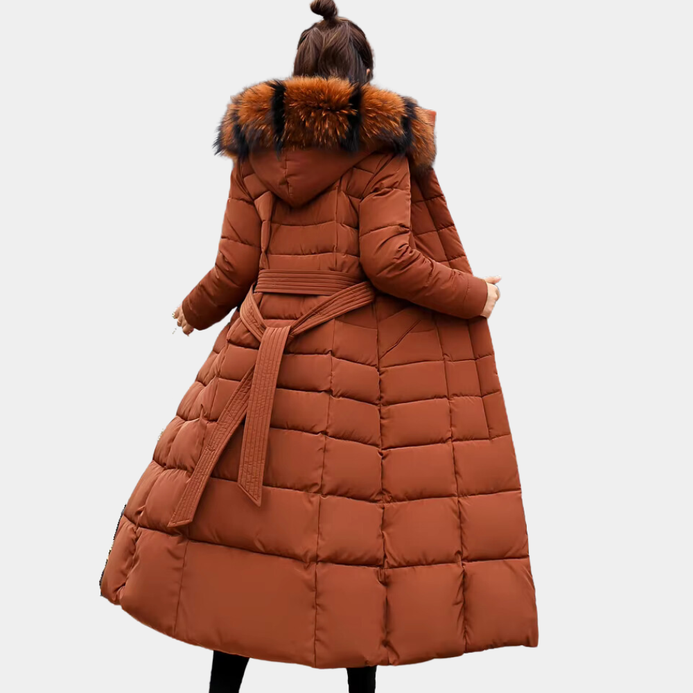 Alicja - Eleganter Wintermantel für Damen