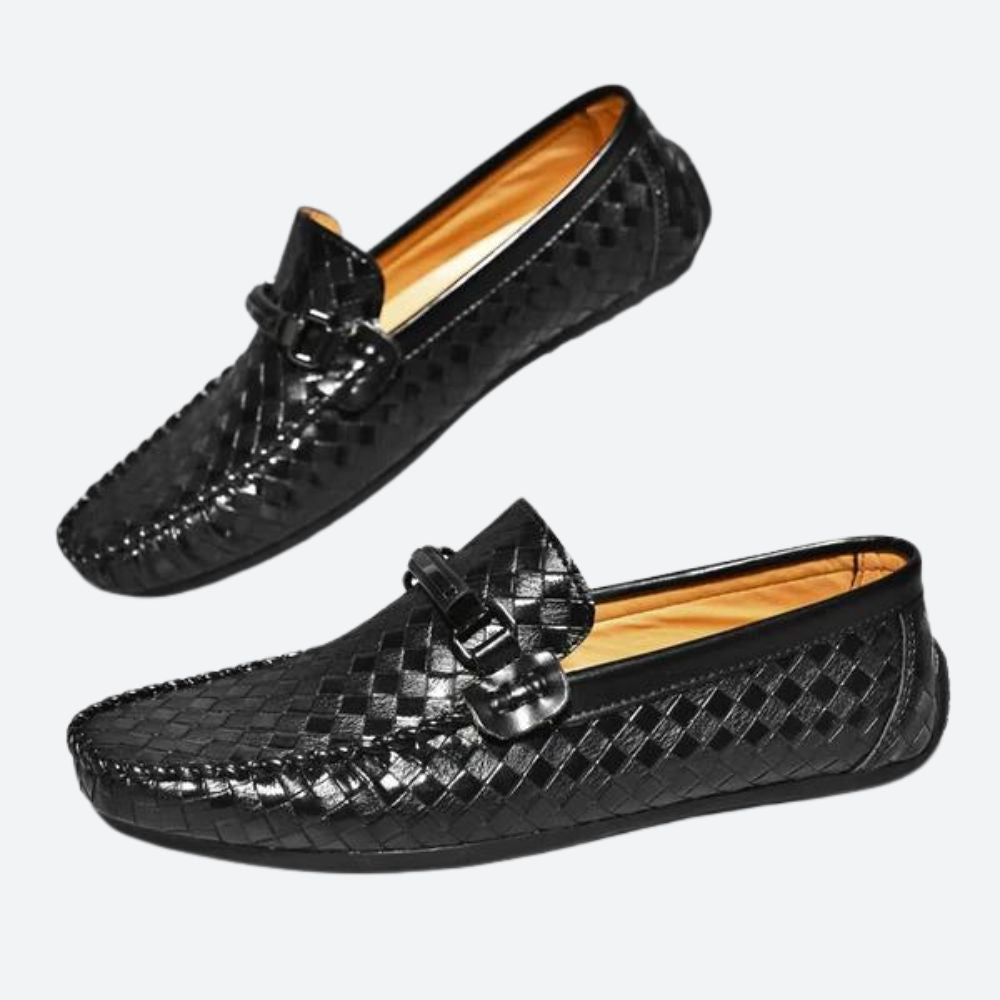 Stylische Freizeitschuhe aus Leder für Männer | Otto