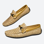 Stylische Freizeitschuhe aus Leder für Männer | Otto
