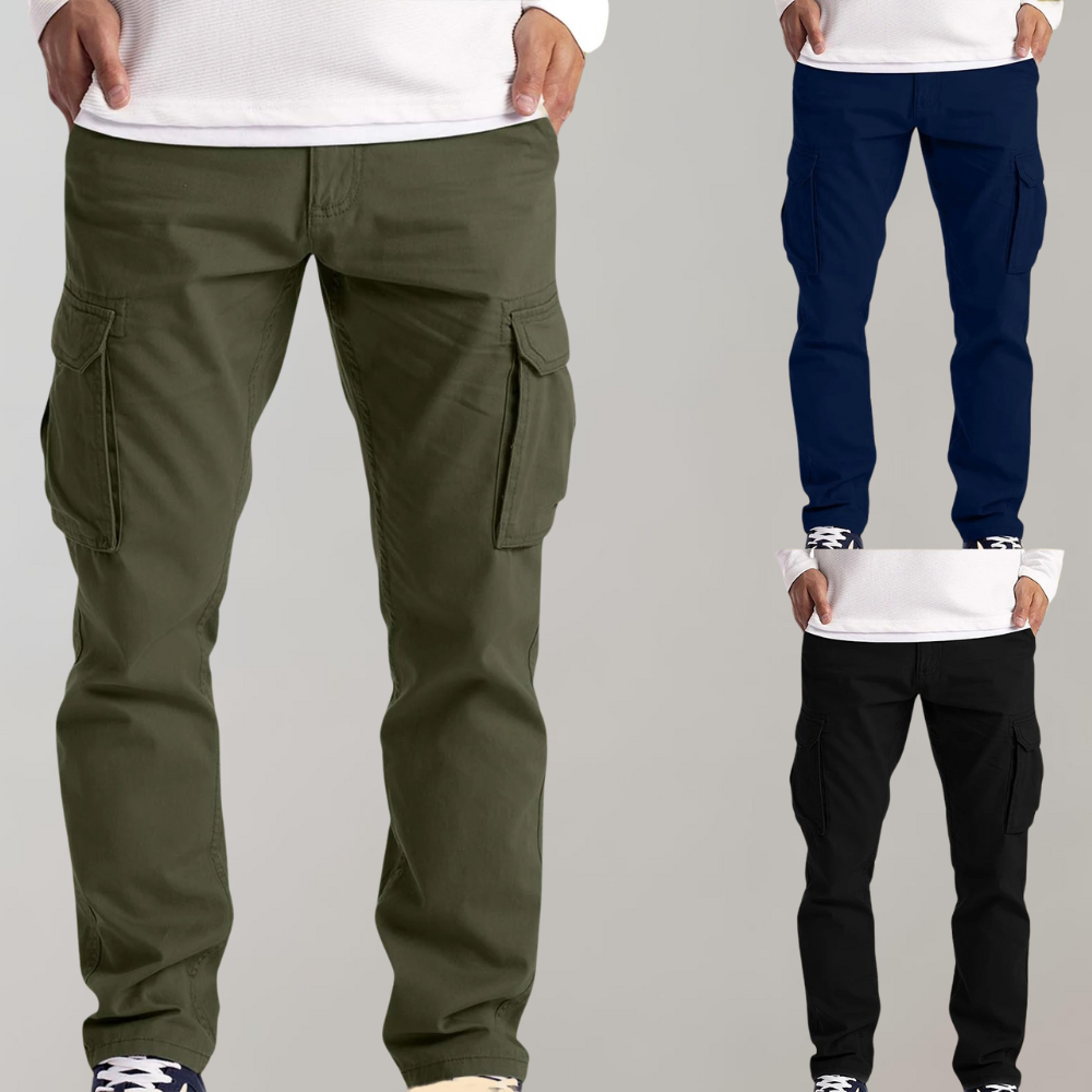 Odger Herren Cargo-Hose