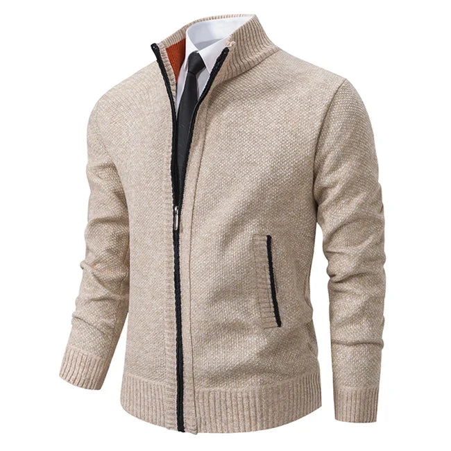 Blaise™ Komfortabler Strickpullover