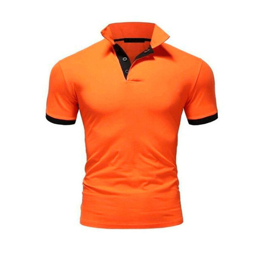 Verleihe deinem Stil einen neuen Touch mit dem stilvollen JAXX Poloshirt