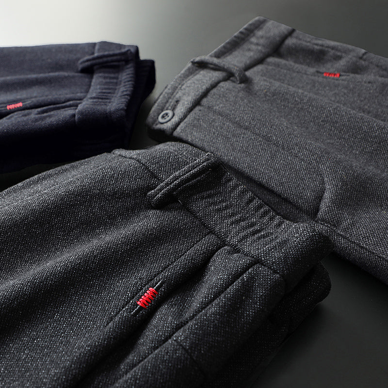 Elio – Raffiniert Stilvolle Herren Hosen