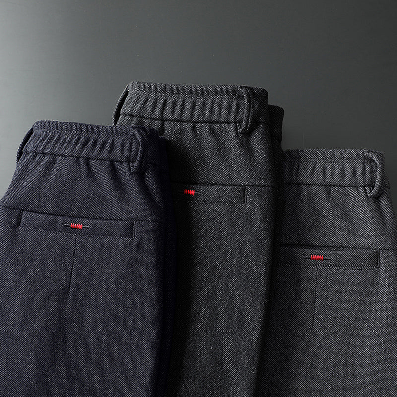 Elio – Raffiniert Stilvolle Herren Hosen