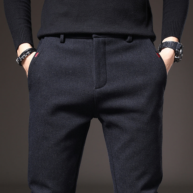 Elio – Raffiniert Stilvolle Herren Hosen