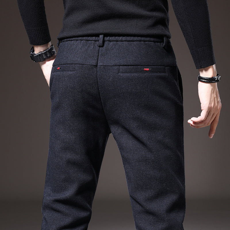 Elio – Raffiniert Stilvolle Herren Hosen
