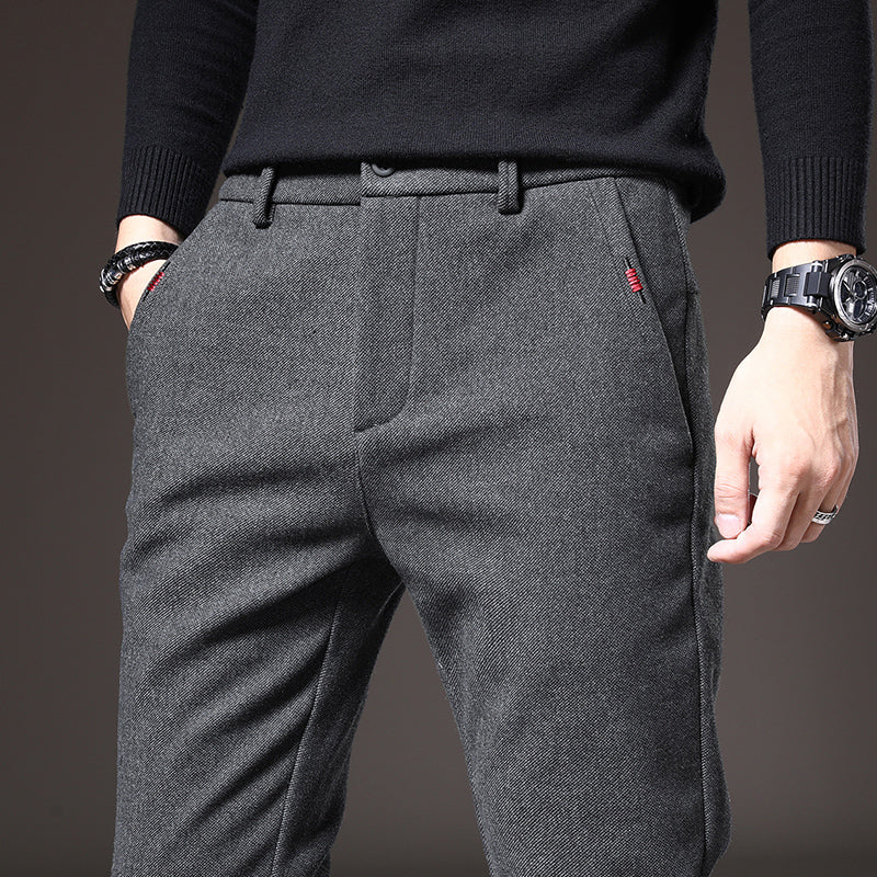 Elio – Raffiniert Stilvolle Herren Hosen