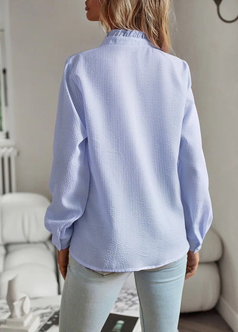 Agnete | Elegante Bluse