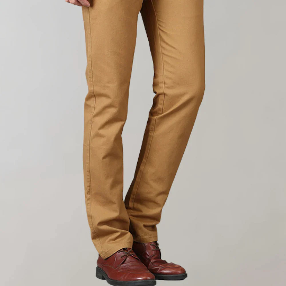 Vito - Slim-Fit Chino-Hosen für Männer im modernen Stil
