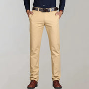 Vito - Slim-Fit Chino-Hosen für Männer im modernen Stil