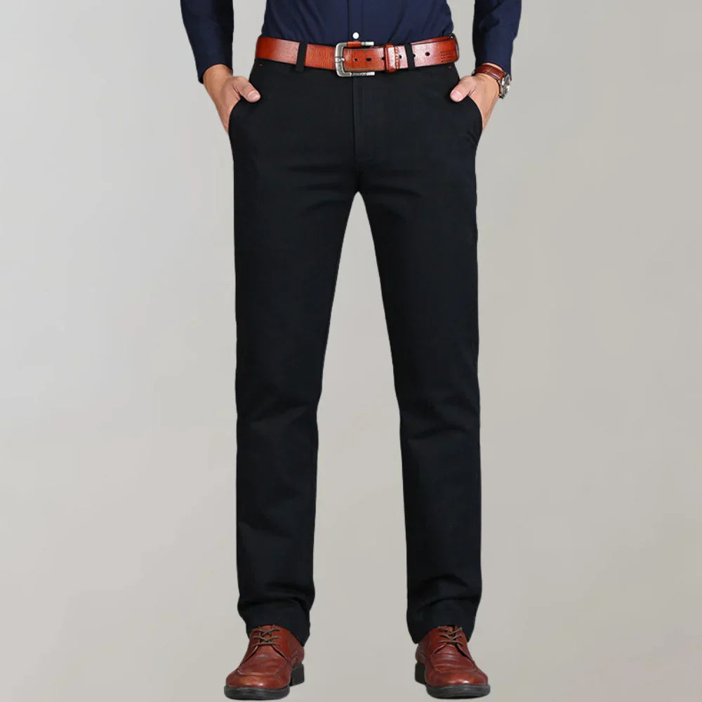Vito - Slim-Fit Chino-Hosen für Männer im modernen Stil