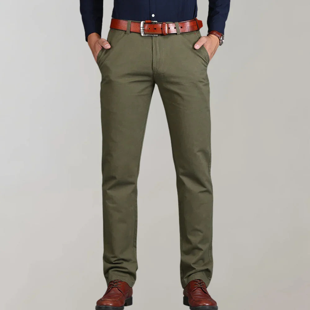 Vito - Slim-Fit Chino-Hosen für Männer im modernen Stil