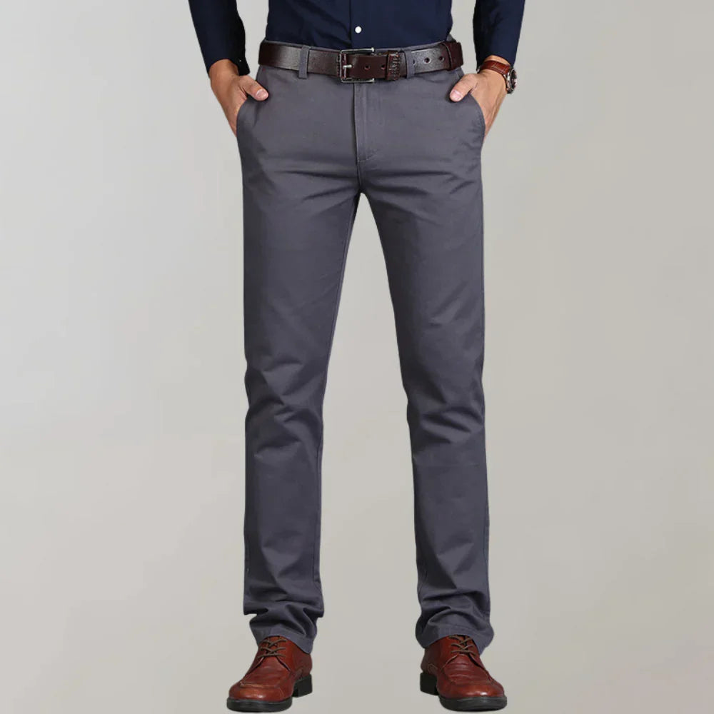 Vito - Slim-Fit Chino-Hosen für Männer im modernen Stil