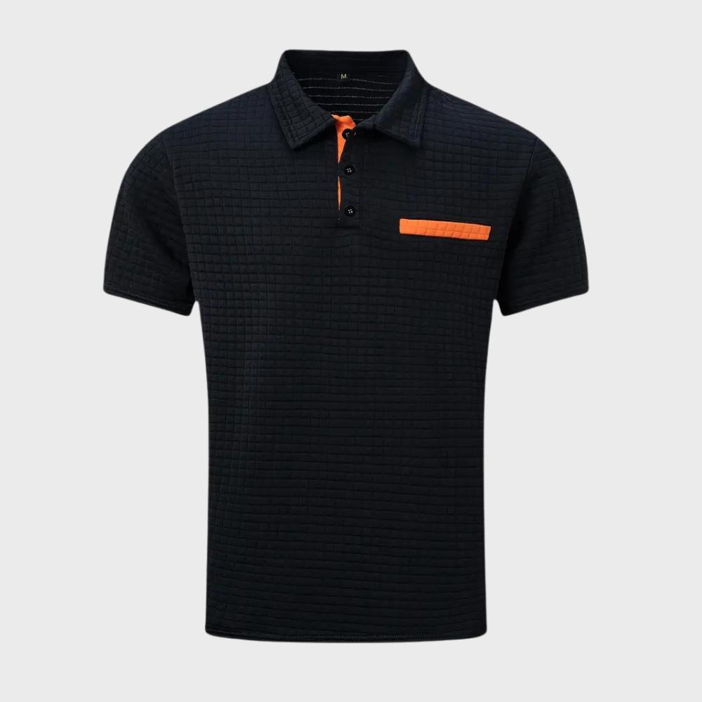 Pieter - Eleganckie Polo Męskie