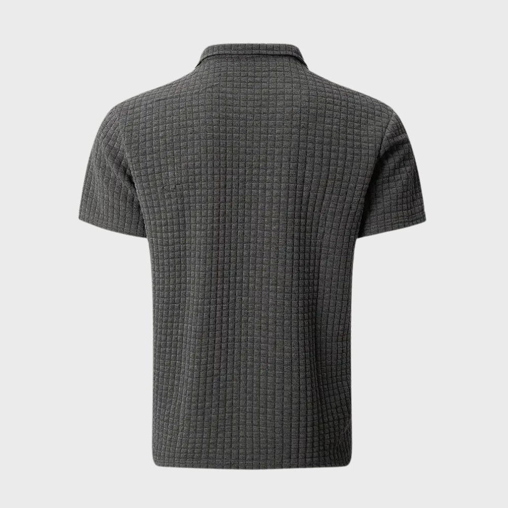 Pieter - Elegantes Herren-Polo