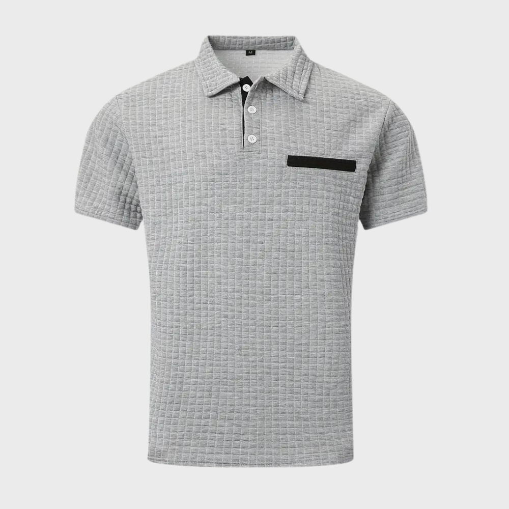 Pieter - Stylish Men's Polo Shirt